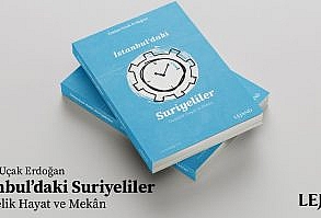 İstanbul'daki Suriyeliler Gündelik Hayat ve Mekan