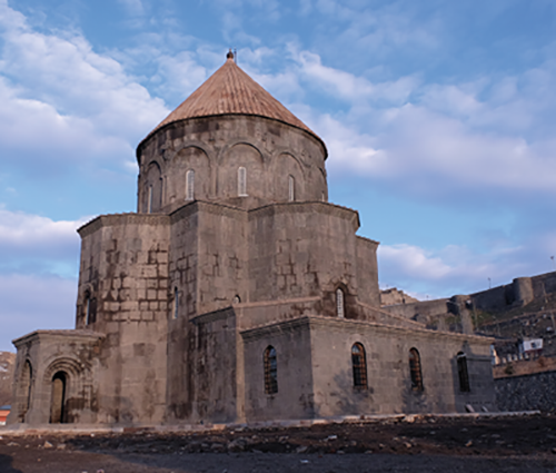 Kar’ın İzinde Kars